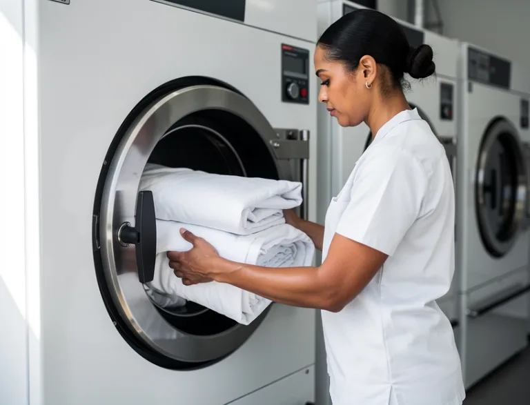 Industrial Laundry service in Carlisle